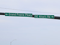 alice's road